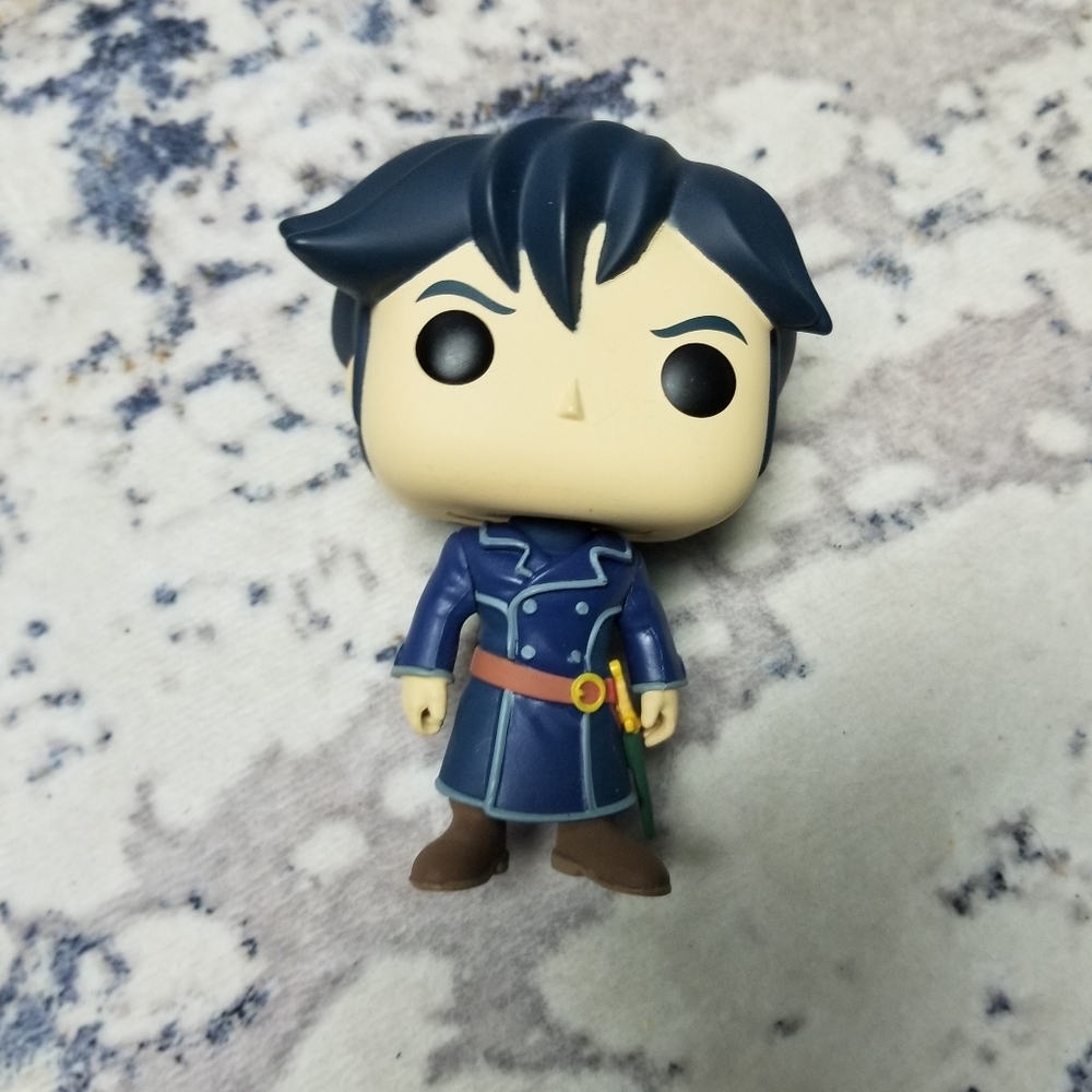 Ni No Kuni- Roland Funko Pop Vinyl Figure...No Box Great Used Condition